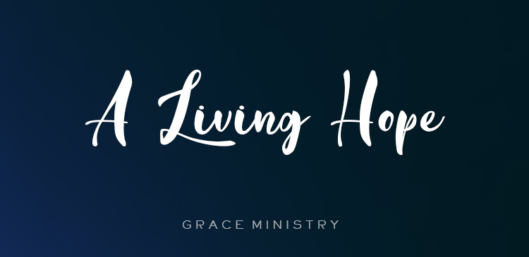 Begin your day right with Bro Andrews life-changing online daily devotional "A Living Hope" read and Explore God's potential in you